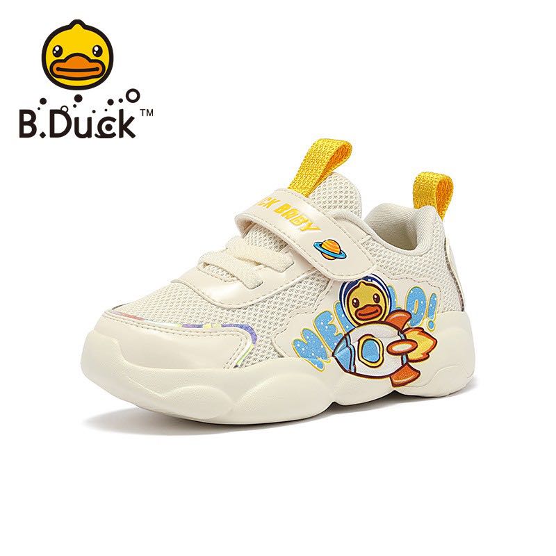 B.Duck 儿童学步鞋 跑步鞋 54元（需用券）
