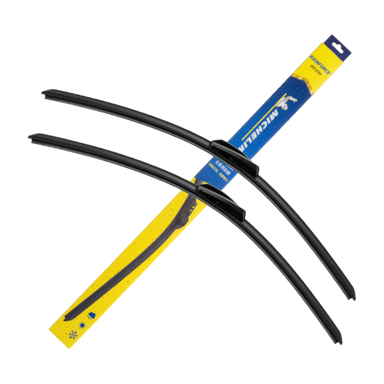 米其林 无骨雨刷片雨刮器(大众高尔夫7/S3/宝马M5) 1对 74元