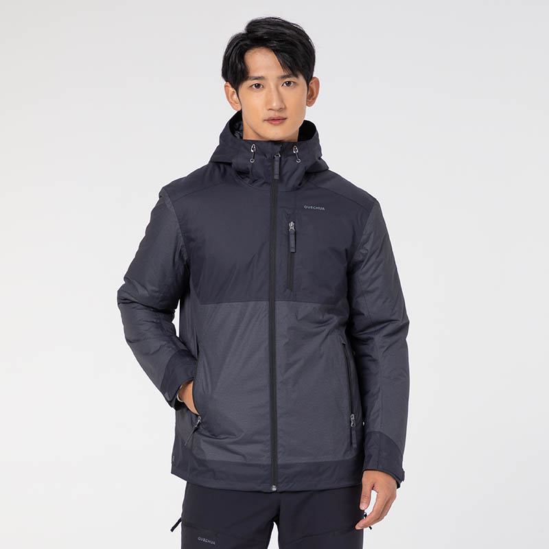 DECATHLON 迪卡侬 男女款户外防水棉服 8398576 299.9元