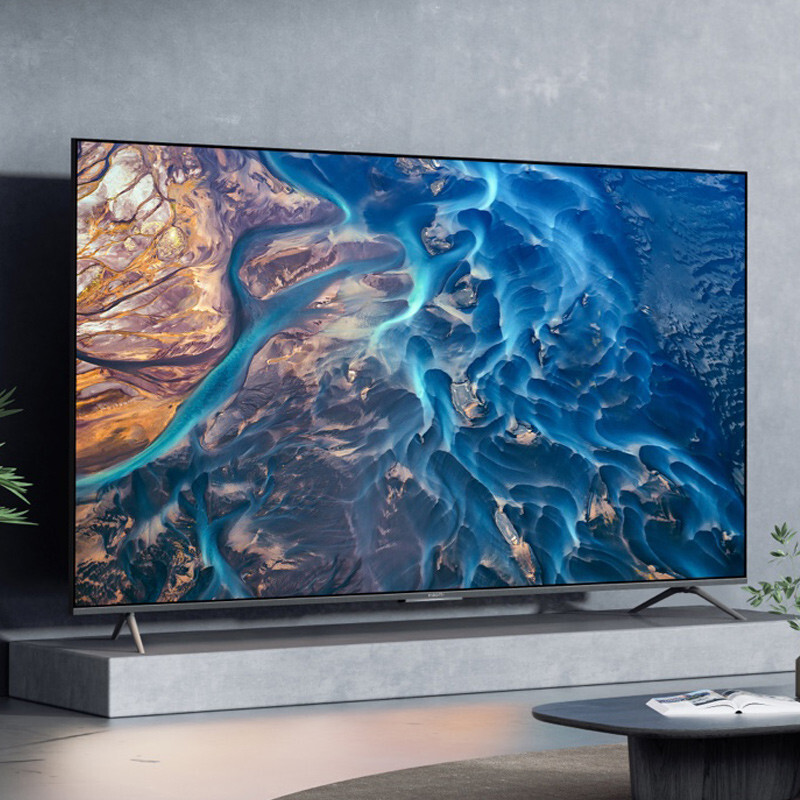 移动端、京东百亿补贴：小米 Xiaomi L55M7-ES 液晶电视 55英寸 4K 2169元