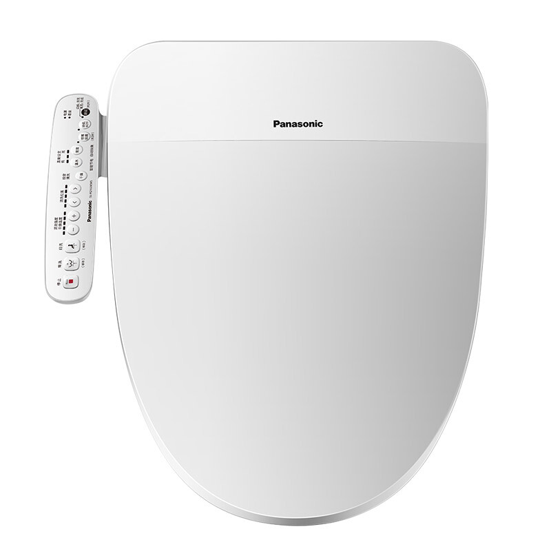 15日20点：Panasonic 松下 DL-PQTK10CWS 智能马桶盖 859元（需用券）