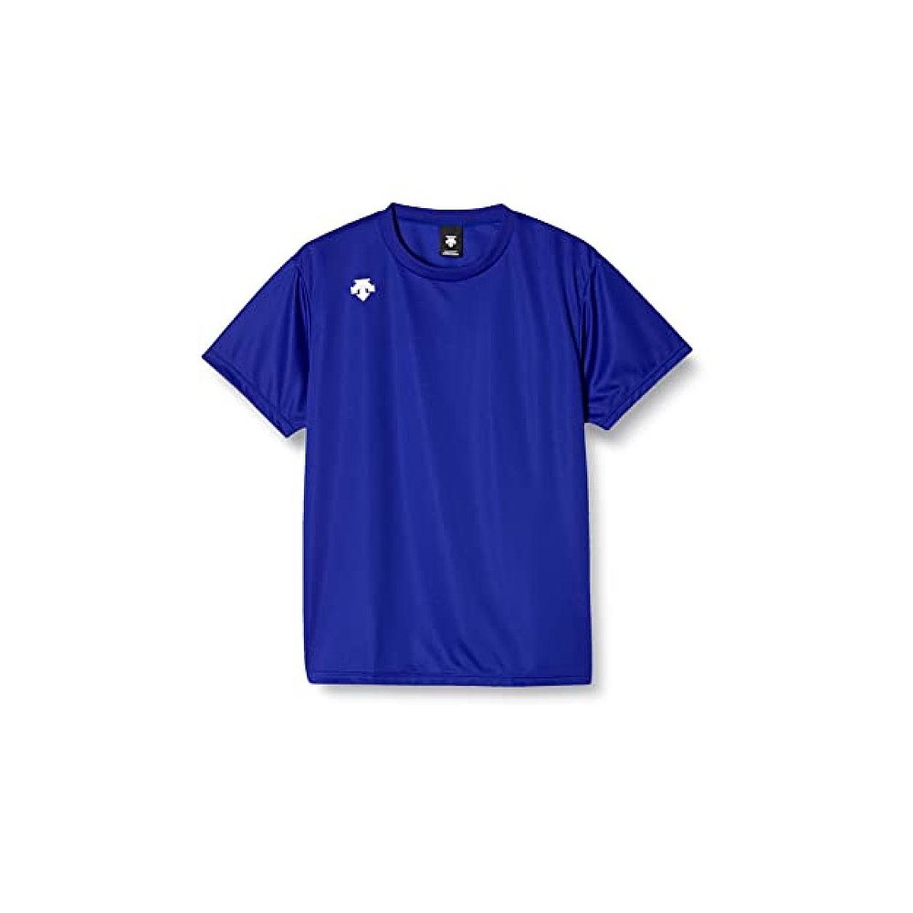 DESCENTE 迪桑特 短袖T恤吸汗速干内衬兼用皇家蓝2 M DMC-5801B 129.2元