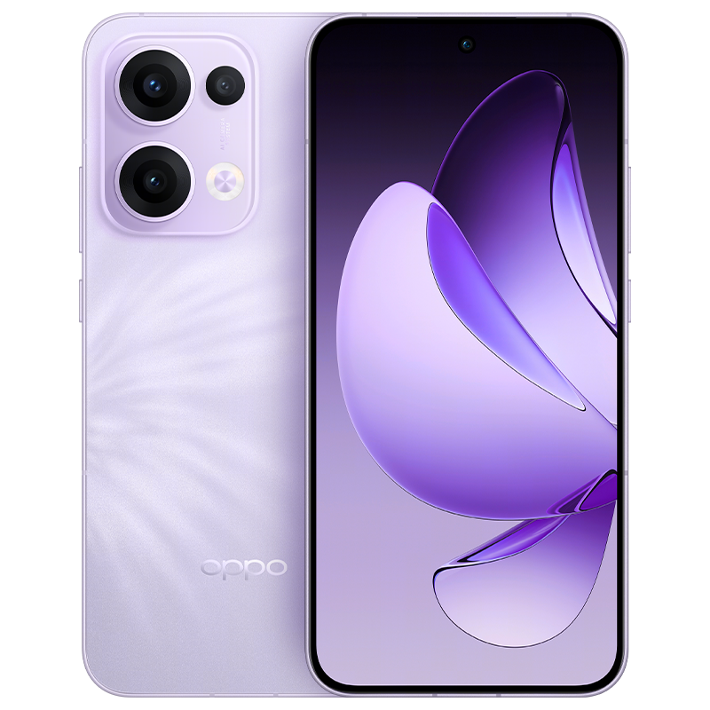 OPPO [咨询有礼]OPPO Reno13 心动白 超美小直屏 AI手机 oppo reno13系列oppo手机官方