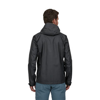 巴塔哥尼亚 男式防水潮流冲锋衣Torrentshell 3L 85240黑色 M 968.81元 - 86线报 巴塔哥尼亚 男式防水潮流冲锋衣Torrentshell 3L 85240黑色 M 968.81元 - 86线报