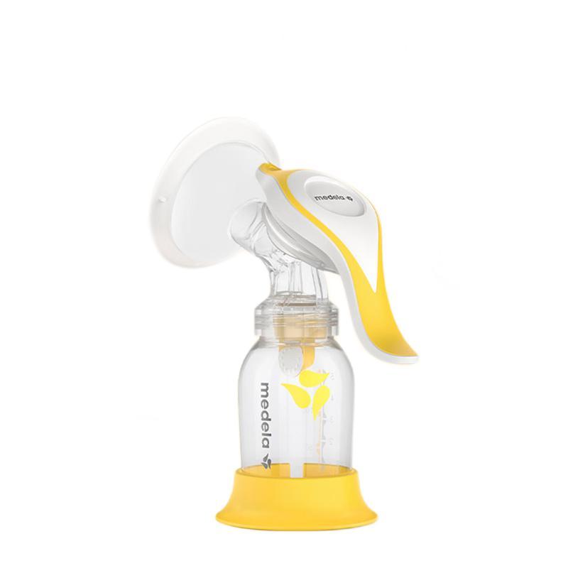 88VIP：medela 美德乐 孕产妇单边手动吸奶器 61.75元（需用券）