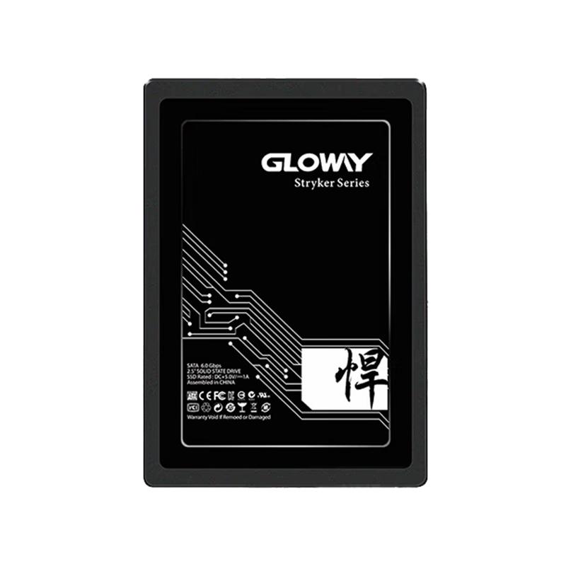 光威 悍将 SATA 固态硬盘 1TB（SATA3.0）STK1TBS3-S7 799元