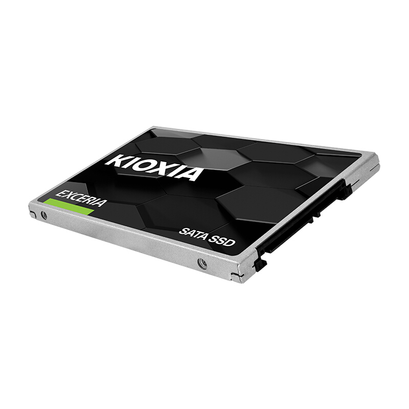 铠侠 TC10 SATA 固态硬盘 960GB（SATA3.0） 379元