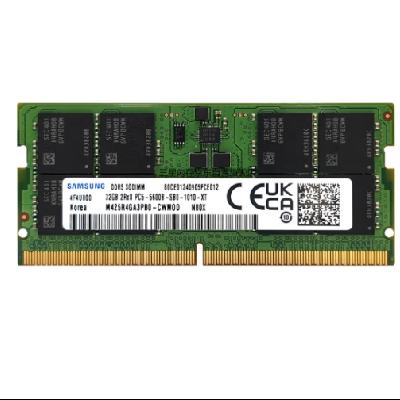 三星SAMSUNG 笔记本内存条 32G DDR5 5600频率 M425R4GA3PB0-CWM 804.86元