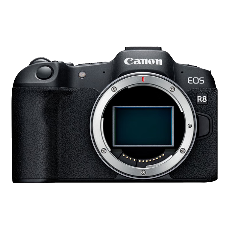 PLUS会员：Canon 佳能 EOS R8 全画幅 数码相机 单机身 9099.05元 包邮（已含税）