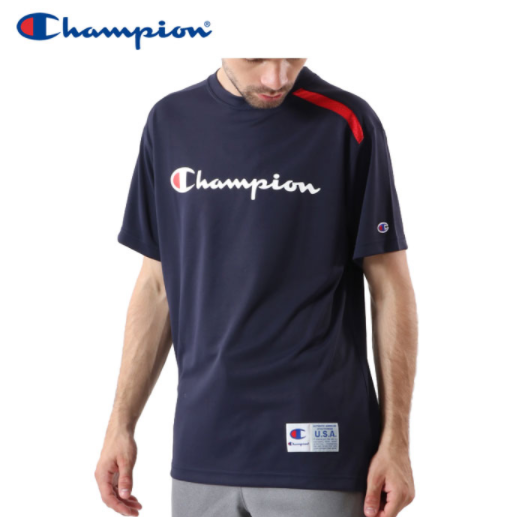 日版 Champion 冠军 C3-RB355 男士篮球短袖T恤 多码多色新低149.71元