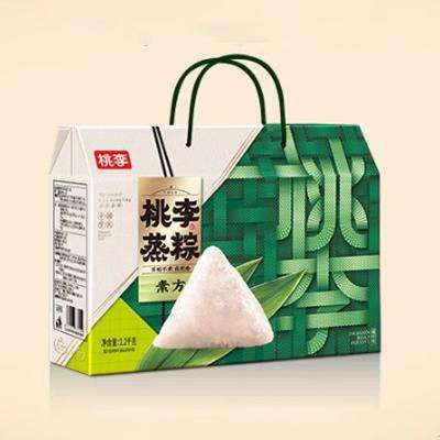 桃李端午粽子礼盒 150g*5 29.9元（需用券）