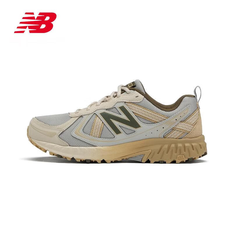 20点开始：new balance 410系列 情侣美式越野跑鞋 MT410GB5 299元包邮