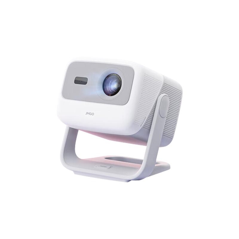 PLUS会员、国家补贴：坚果投影 投影 N1S 4K三色激光投影仪 3068.88元