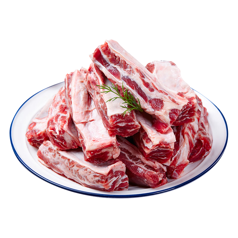 plus会员:果勋澳洲进口原切和牛牛肋条肉1.5kg *2件 151.2元（合75.6元/件）