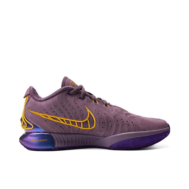 耐克【滔搏运动】NIKE男子LEBRON XXI EP篮球鞋 FV2346-500 43 614.39元