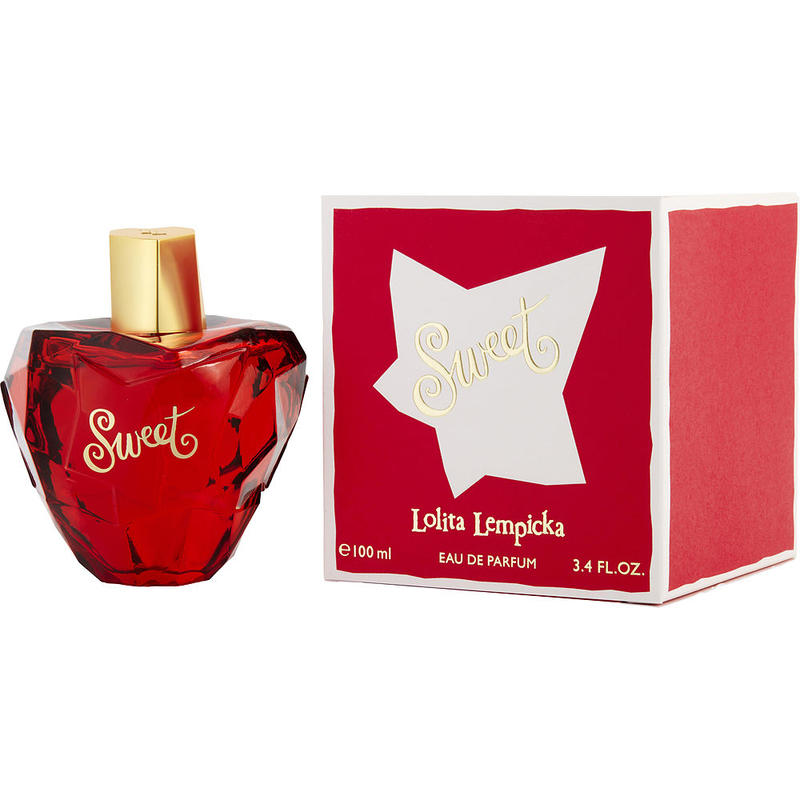 Lolita Lempicka 洛丽塔 甜蜜女士香水（新包装） EDP 100ml 335.2元（需用券）