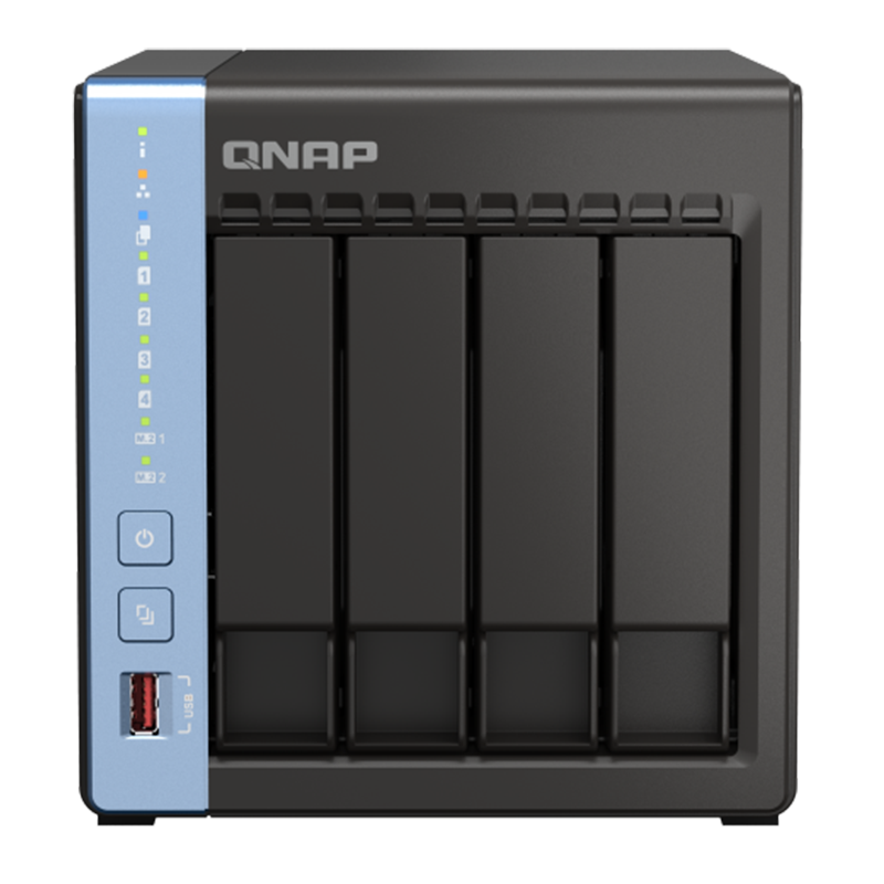 1日0点、PLUS会员：QNAP 威联通 TS-464C 4盘位NAS（赛扬N5095、8GB） 1899.00元（PLUS