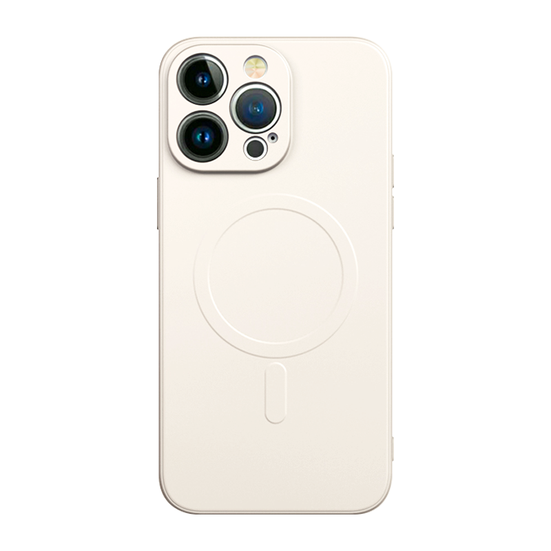 REBEDO 狸贝多 iPhone系列 MagSafe磁吸肤感保护壳 6.45元包邮（双重优惠）
