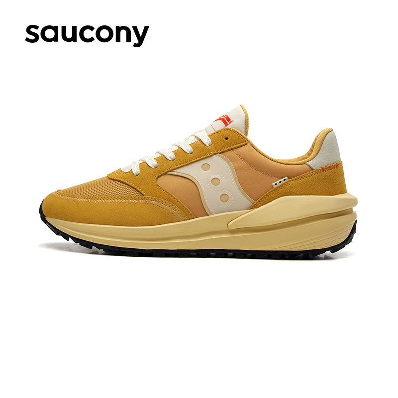 88VIP：saucony 索康尼 男女同款休闲运动鞋 398.05元