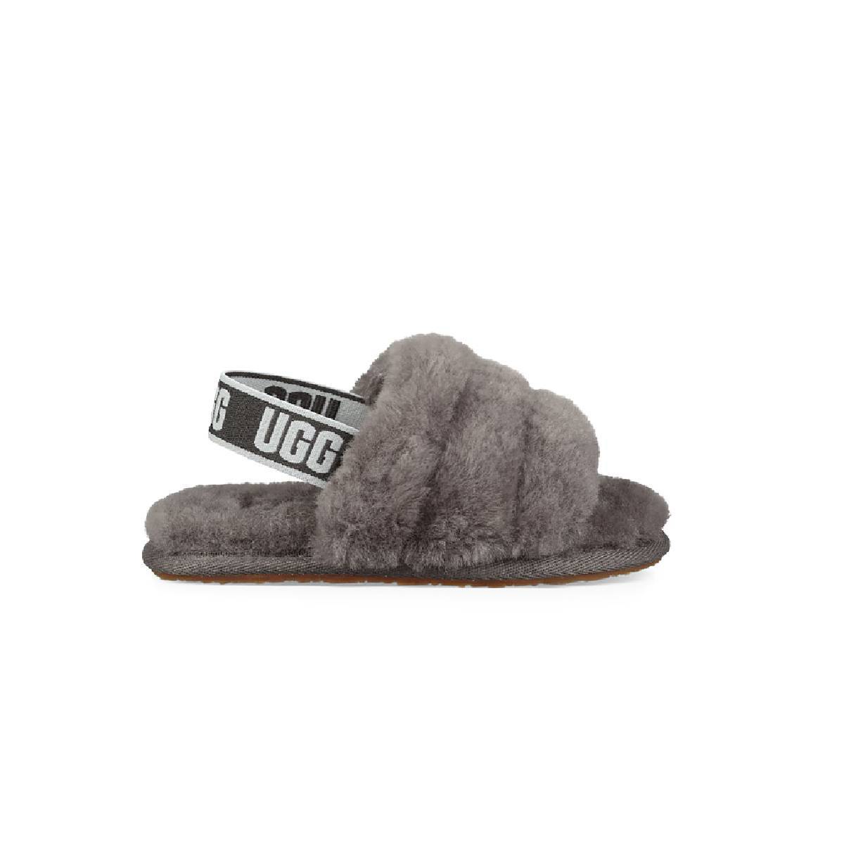 UGG 女童软底羊毛凉拖鞋 1098579 ￥169