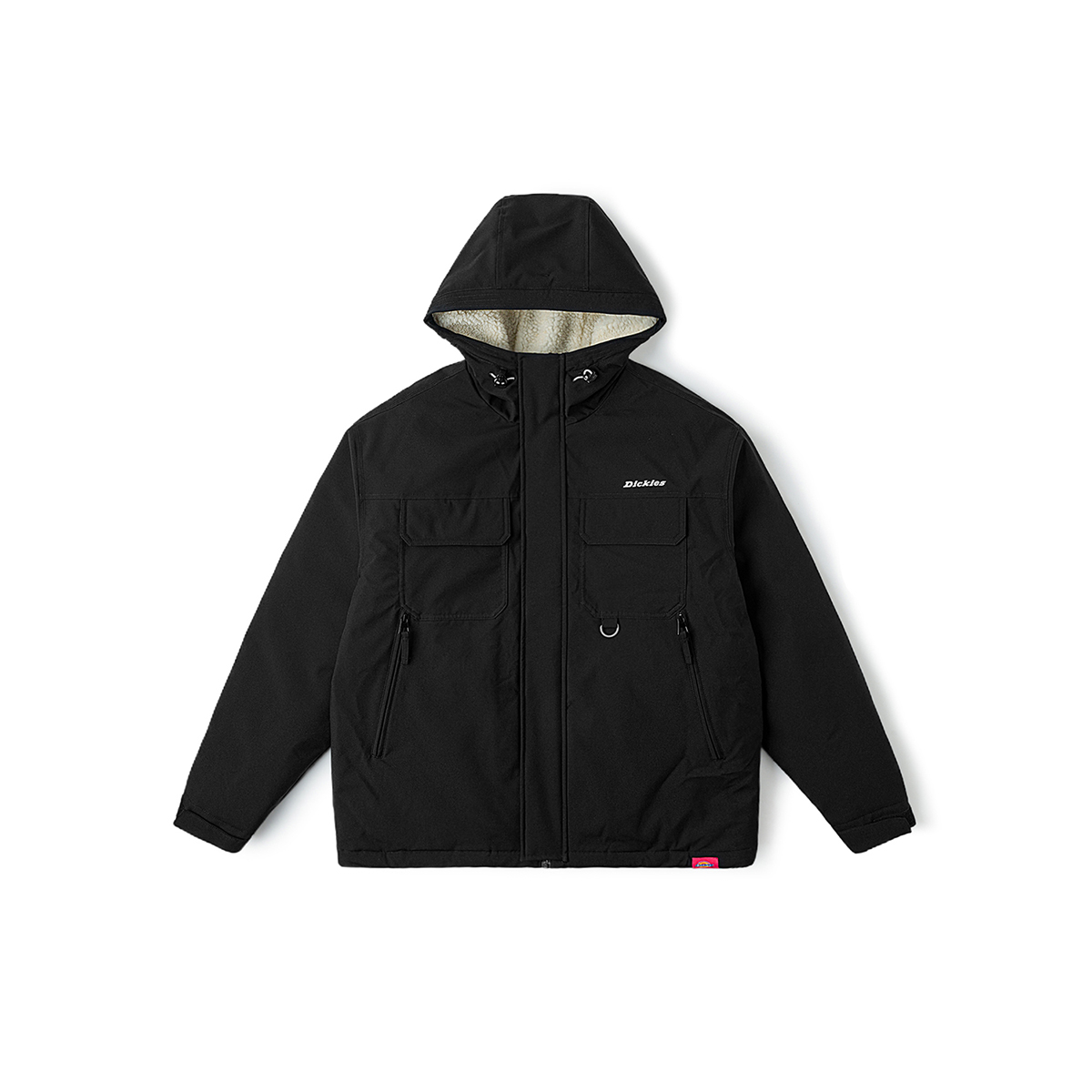 Dickies 秋冬新品 多口袋设计羽绒服 DK0A87ZW 629元