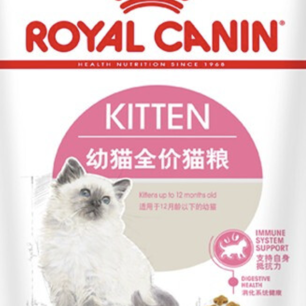 ROYAL CANIN 皇家 K36幼猫猫粮 4.5kg 197.4元（需用券）