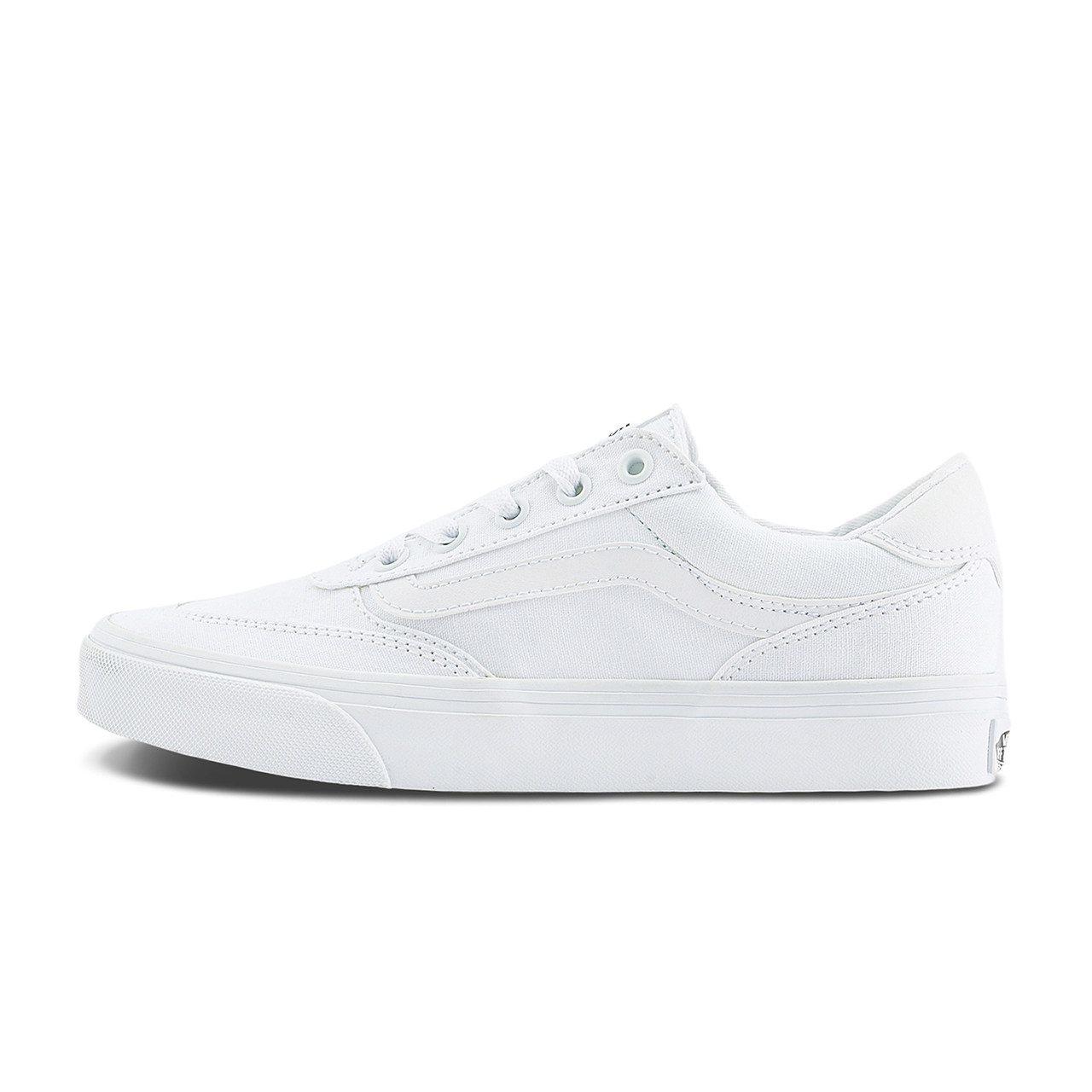 移动端、88VIP：VANS Brooklyn LS 女款运动鞋 272.84元（淘金币可抵32.64元起）