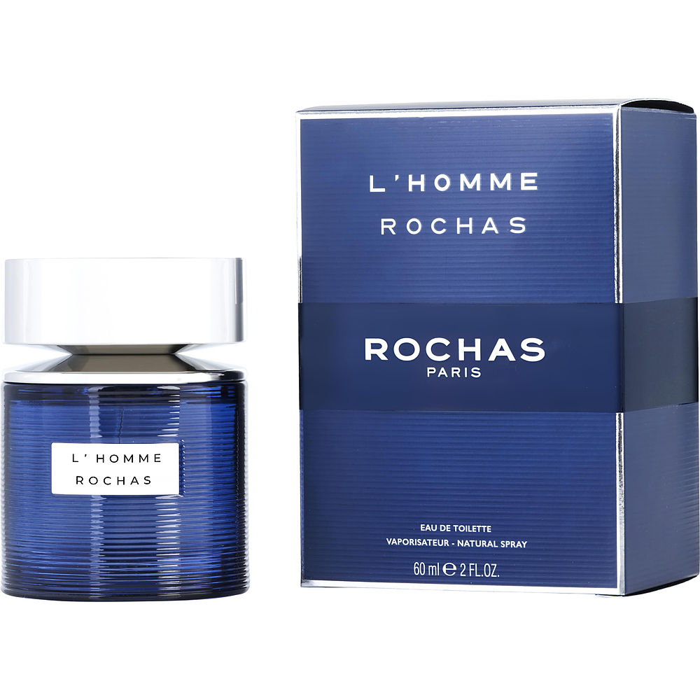 ROCHAS 罗莎 同名男士淡香水EDT 60ml 2.6折 $20.24