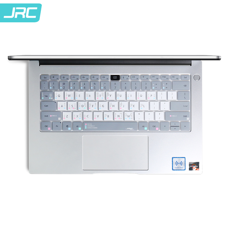 JRC 膜大师 MateBook 14英寸 硅胶键盘膜 28元（需用券）