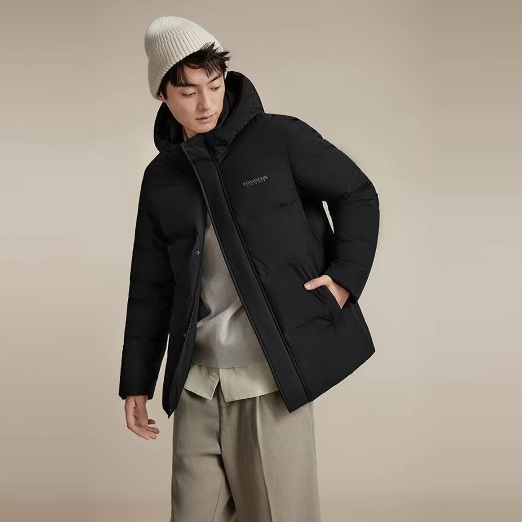 88VIP：波司登 男士加厚保暖羽绒服 219.21元（需用券）