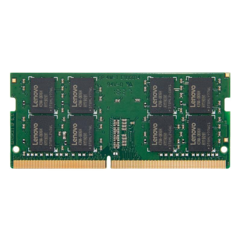 Lenovo 联想 DDR4 2666MHz 笔记本内存 普条 16GB 175元