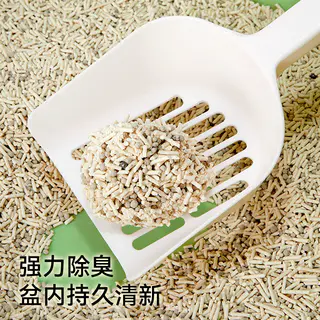 福丸 自然空气膨润土豆腐混合猫砂2.5kg*4低尘除防臭不易粘底无香 40.38元 - 86线报 福丸 自然空气膨润土豆腐混合猫砂2.5kg*4低尘除防臭不易粘底无香 40.38元 - 86线报