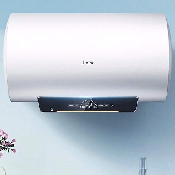 Haier 海尔 EC6002-R 储水式电热水器 60L 2200W 599元（需用券）