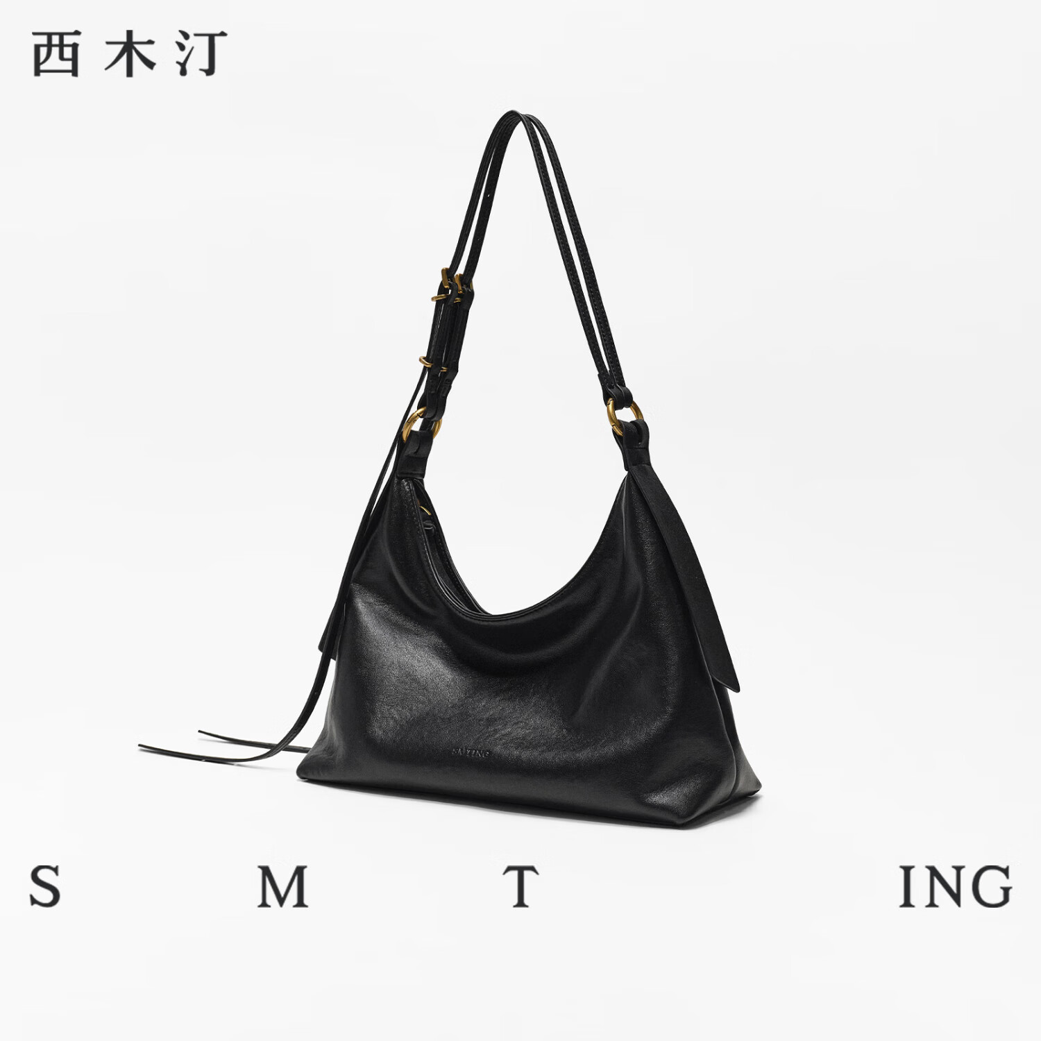 SMTING HOME 托特包 头层牛皮材质 282.05元（需用券）