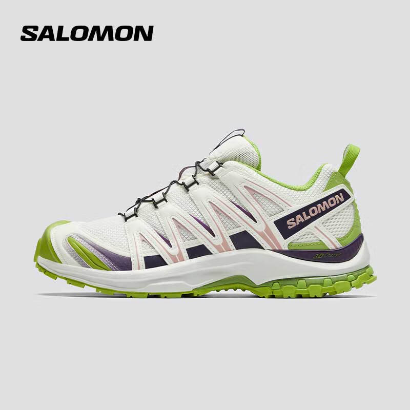 17点截止：salomon 萨洛蒙 XA PRO 3D 男女款徒步鞋 477737 998元（需定金100元）