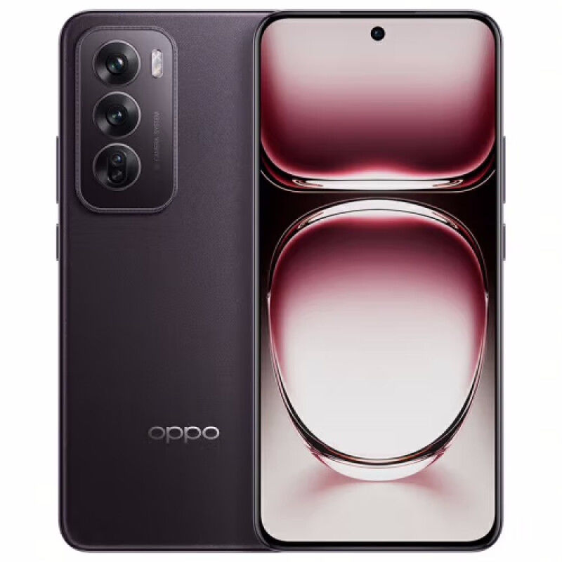 百亿补贴：OPPO Reno12 Pro 5G手机 OPPO手机新款2024上市 2820元