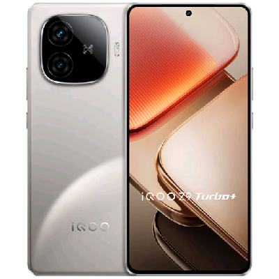 vivo iQOO Z9 Turbo+ 16GB+256GB 月影钛 6400mAh超薄蓝海电池 手机 1892.53元