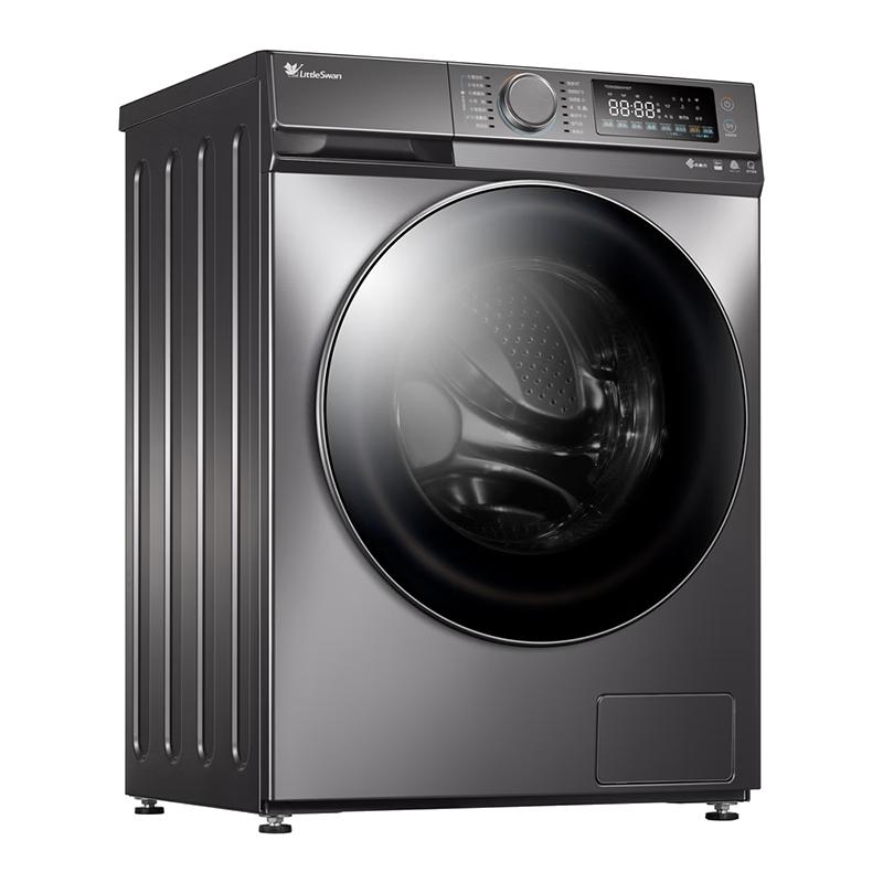 小天鹅 水魔方系列 TD100Z66WMDT 洗烘一体机 金属钛 2223元（需用券）