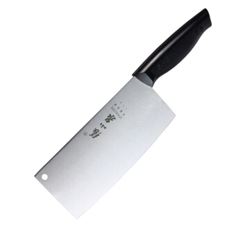 88VIP：張小泉 菜刀家用不锈钢切菜刀 16.5cm 25.05元（需用券）