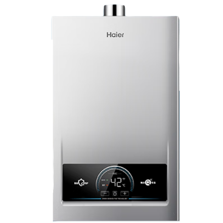 Haier 海尔 16升燃气热水器天然气自控仪变频恒温节能 WIFI JSQ30-16MODEL(12T) 543.15