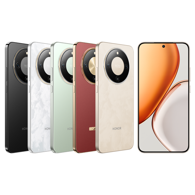 荣耀 [手机]荣耀X70 焕新版 8GB+256GB 月影白 双卡 全网通版 手机 1563.15元（需
