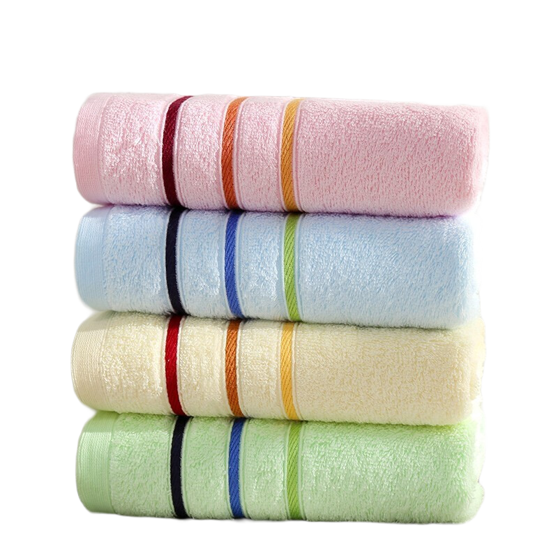 z towel 最生活 毛巾1条装加厚纯棉吸水a类抗菌柔软 1