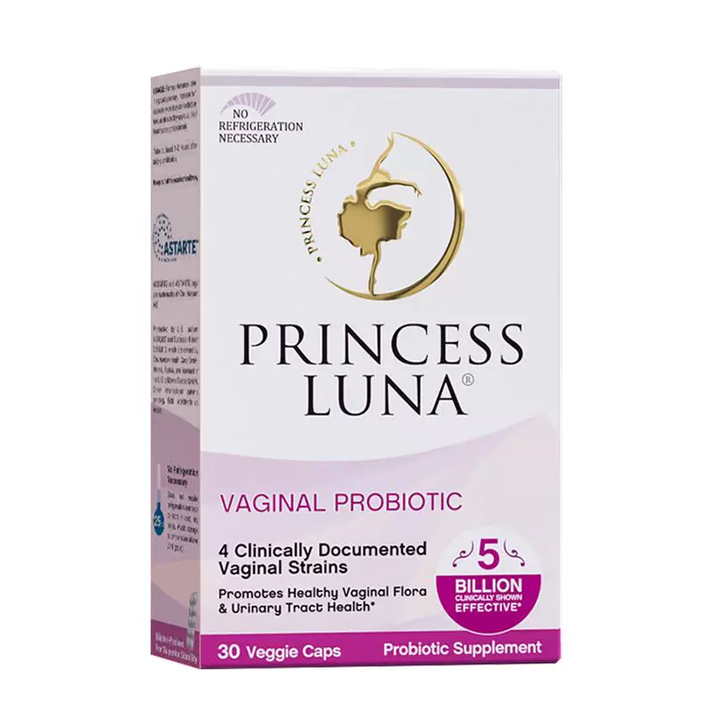 Princess Luna 月神 益生菌 30粒 ￥183.35