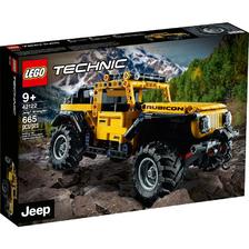 LEGO 乐高 Technic科技系列 42122 吉普牧马人 285.35元