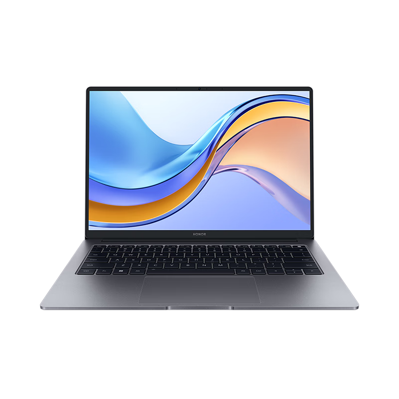 PLUS会员：荣耀MagicBook X16战斗版 12代酷睿标压i5 16+512G 2318.4元