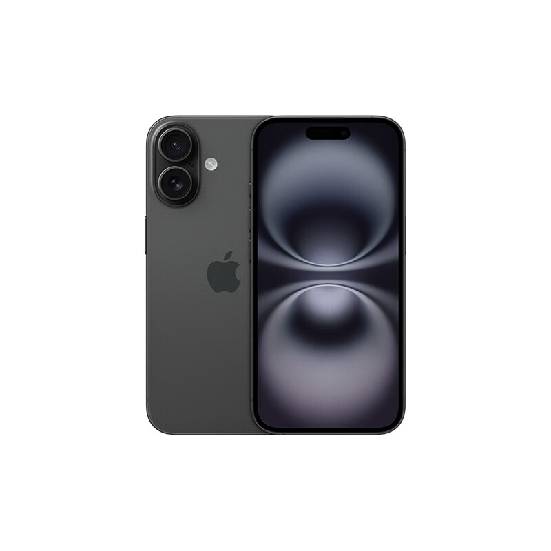 苹果 Apple iPhone 16 5G手机 128GB 黑色 4523.76元