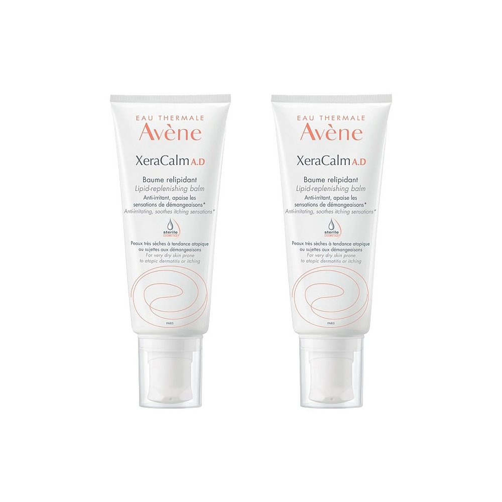 Avene 雅漾 AD膏 三重舒缓修护干痒盈润乳 400ml 283.1元