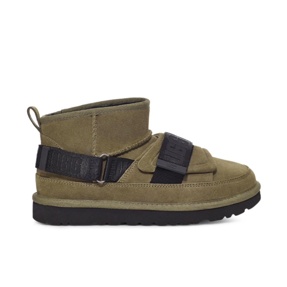 UGG 女士经典休闲束带短靴 1133471 ￥537