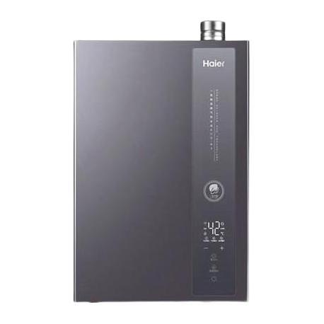 移动端、京东百亿补贴：Haier 海尔 JSLQ27-16ECO-R3U1 零冷水燃气热水器 16L 1868元