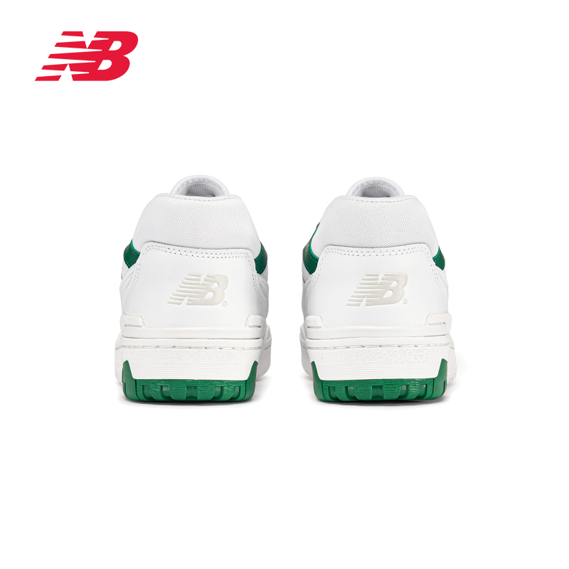 new balance 男女鞋夏季运动休闲篮球板鞋BB550SWB 389元（需用券）